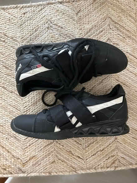 Photo of free Weightlifting shoes 6.5 (Campbell) #1