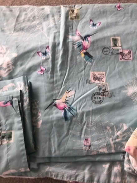 Photo of free Quilt cover (Southport PR8) #1