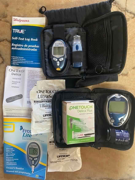 Photo of free Glucose testing (Remington Ave in Sunnyvale) #1