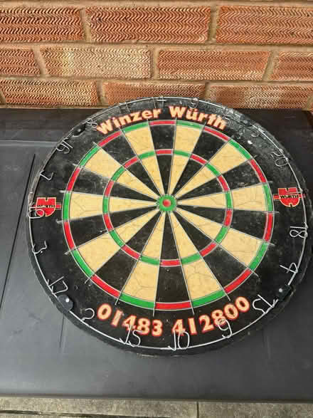 Photo of free Dart Board (Southam CV47) #1