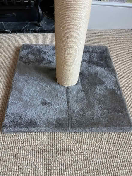 Photo of free Cat scratching post (Enfield EN2) #2
