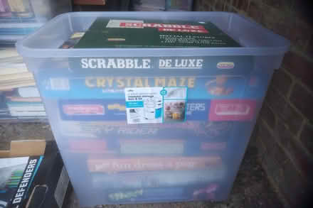 Photo of free Children's toys, games and books (Temple Street OX4) #2