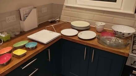 Photo of free Kitchenware (The Grange EH9) #2