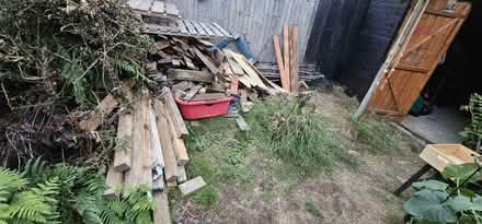 Photo of free Wood off cuts (Addiscombe) #2