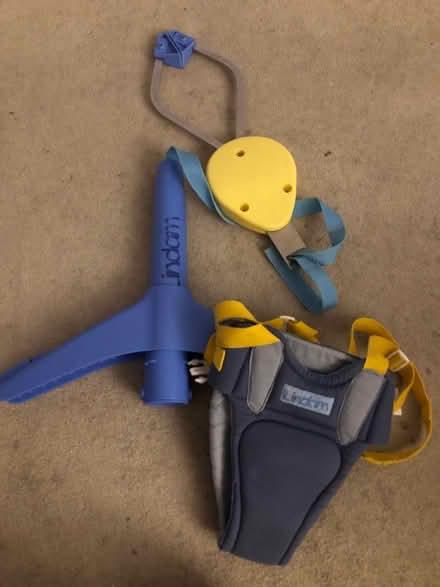 Photo of free Baby door swing (Benson, Wallingford) #1