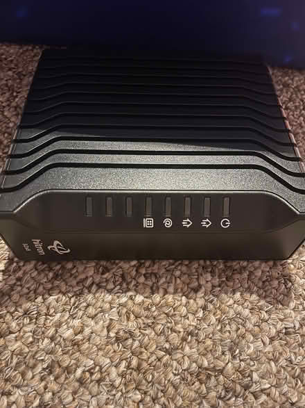 Photo of free Hitron Modem (L9k 0e7) #2