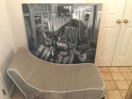 Photo of free Free Standing Painting (Countryside) #2