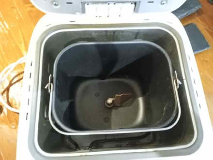 Photo of free Morphy Richards bread maker (Burham) #2