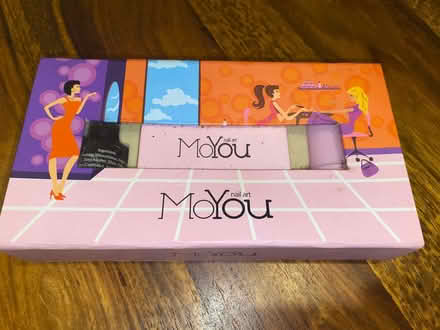 Photo of free MoYou Nail Art (Woodlands TW7) #1