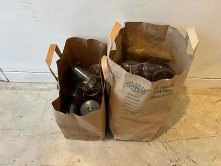Photo of free Talenti containers (32 total) (Roxbury) #2