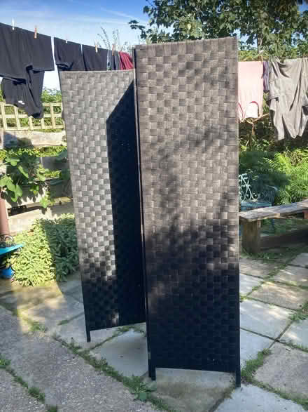 Photo of free Room divider screen (Clive Vale TN35) #2
