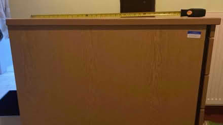Photo of free 2 low filing cabinets (Littleport, CB6 1) #1
