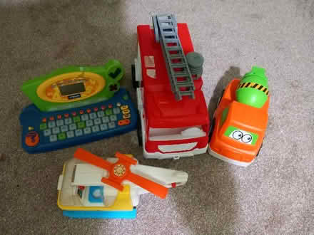 Photo of free Kids toys (Leicester) #1