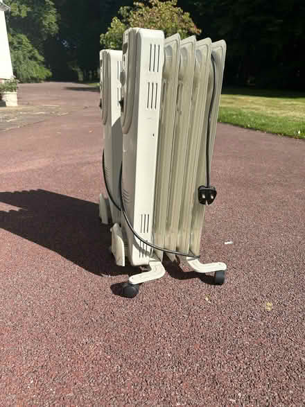 Photo of free Pair Oil Heaters (Great Braxted CM8) #3