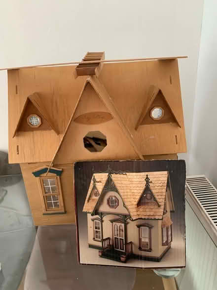 Photo of free Dolls house to build (RG6 Earley) #2
