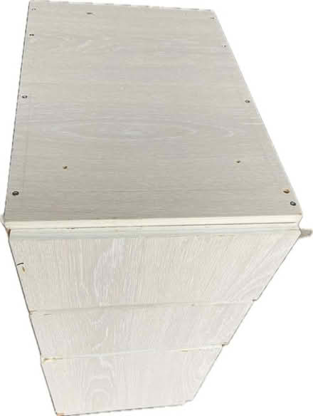 Photo of free 3 drawer cupboard (Kendal LA9) #1