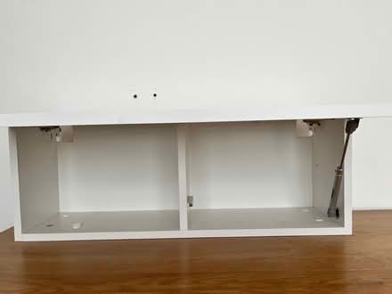 Photo of free Wall Mounted Cupboard (The Nurserylands TW12) #3