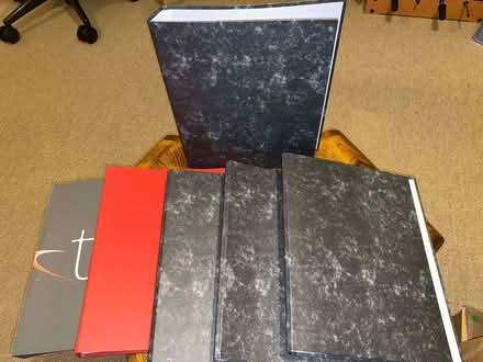 Photo of free Folders (Woodlands TW7) #1