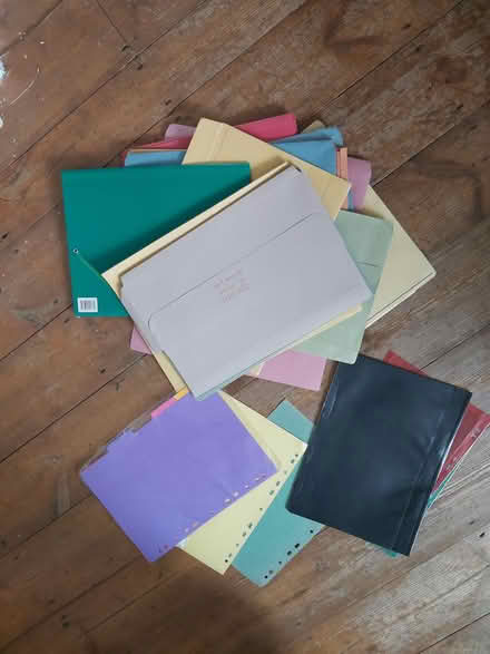 Photo of free Office supplies (Cambridge CB4) #1