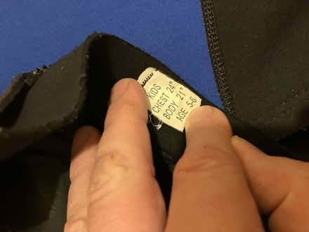 Photo of free Kid’s wet suit (Billesley B28) #2