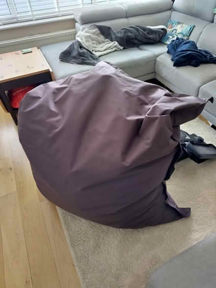 Photo of free XXL bean bag (Hooley CR5) #2