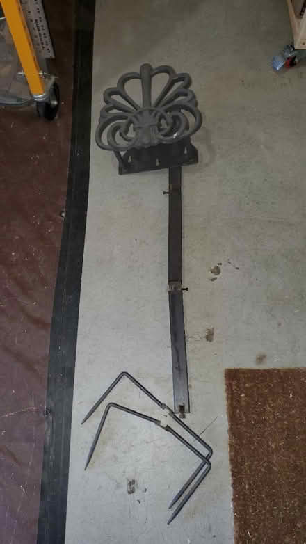 Photo of free Metal Garden Hose Holder (Farmington, MN) #2