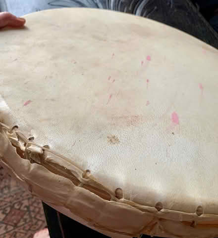 Photo of free Boran style drum, needs repair (Sharrow, S7) #1