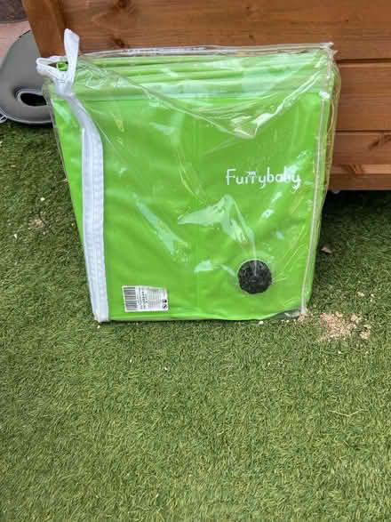 Photo of free Dog paddling pool (PO13 Lee on solent) #1