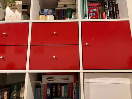 Photo of free IKEA Kallax (Wandsworth SW18) #2