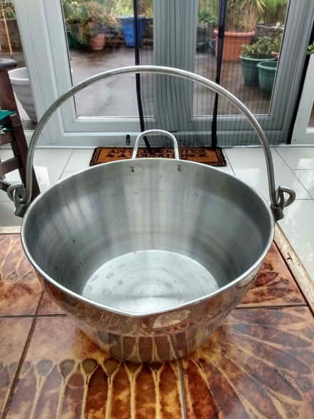 Photo of free Jam/jelly pan (Kingston Seymour BS21) #1