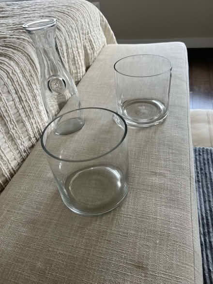 Photo of free Vases (Park view\Petworth) #2