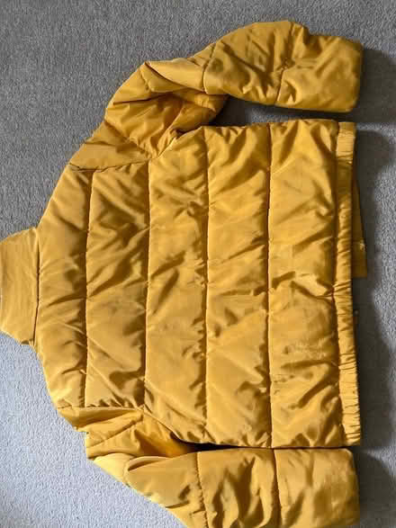 Photo of free Girls jacket age 12/13 (Blairhall KY12) #2