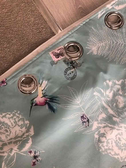 Photo of free Ring top curtains (Southport PR8) #2