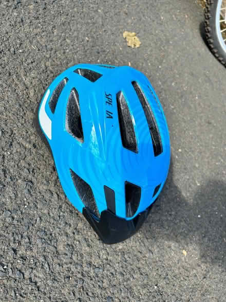 Photo of free Child’s bike helmet (Chorley SK9) #2