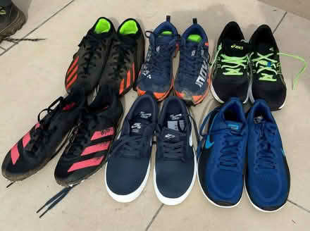 Photo of free Kids Size 4 UK Sports Shoes (Harpenden) #1
