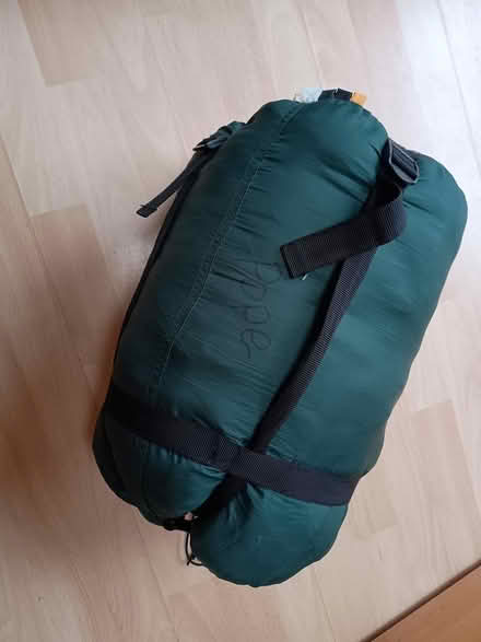 Photo of free Vango single sleeping bag (BS15) #1