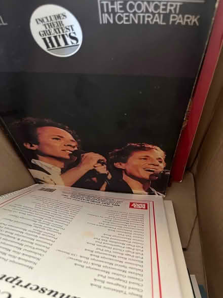 Photo of free Folk and blues guitar music books (Cleveland Park) #2