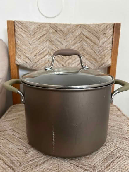 Photo of free Circulon pot (Campbell) #1