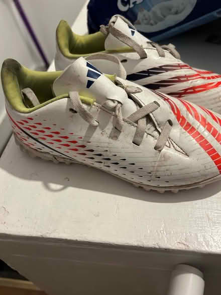 Photo of free Football boots Astro (Queensbury) #2