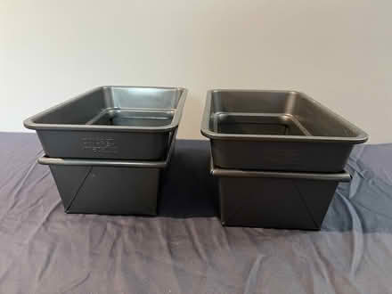 Photo of free Gluten Free Loaf Pans (Wicker Park) #1