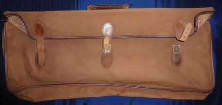 Photo of free Cricket bag (Cuddington CW8) #1