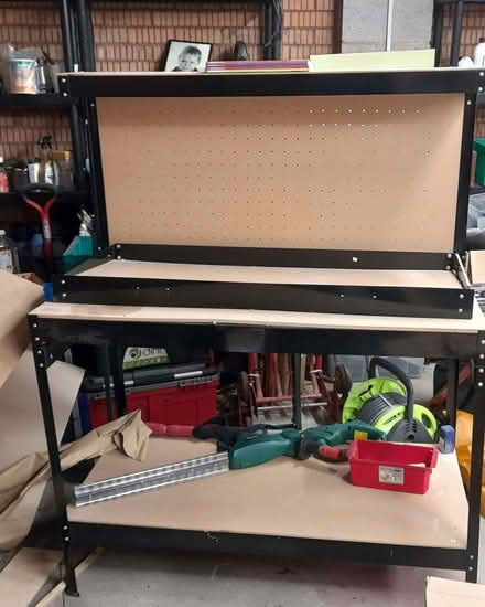 Photo of free work bench (Portishead BS20) #1