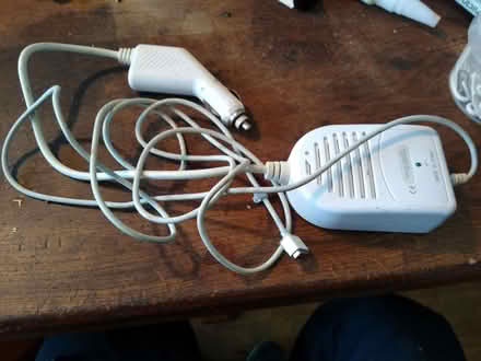 Photo of free Macbook car charger (Kings Sutton OX17) #2