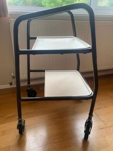 Photo of free Trolley (Northcourt OX14) #2
