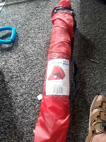 Photo of free Beach Shelter (Odd Down) #1