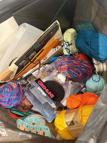 Photo of free Ebayers / jumble Haul (Sydenham) #2