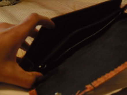 Photo of free Women's plastic purse with 5 compartments. (Grange Court E10) #2