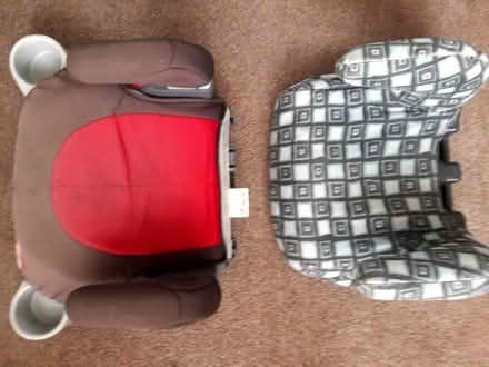 Photo of free Booster seats (Olive Mount L15) #1