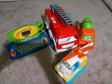 Photo of free Kids toys (Leicester) #2