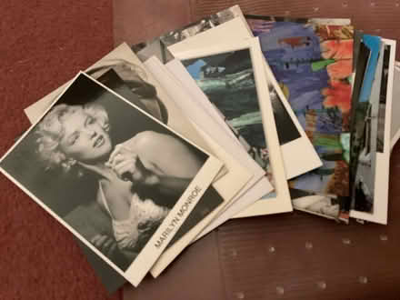 Photo of free Postcards (Warndon Worcester WR4) #1